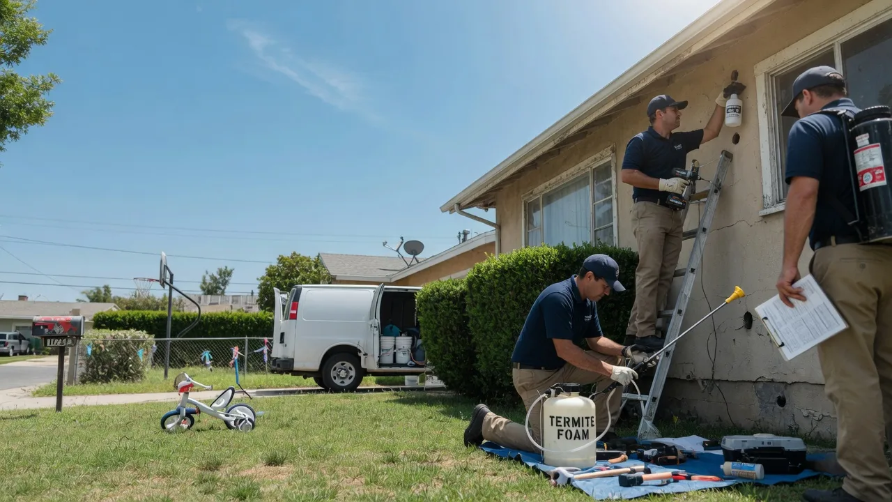 Emergency Pest Control in Carmel, IN near me